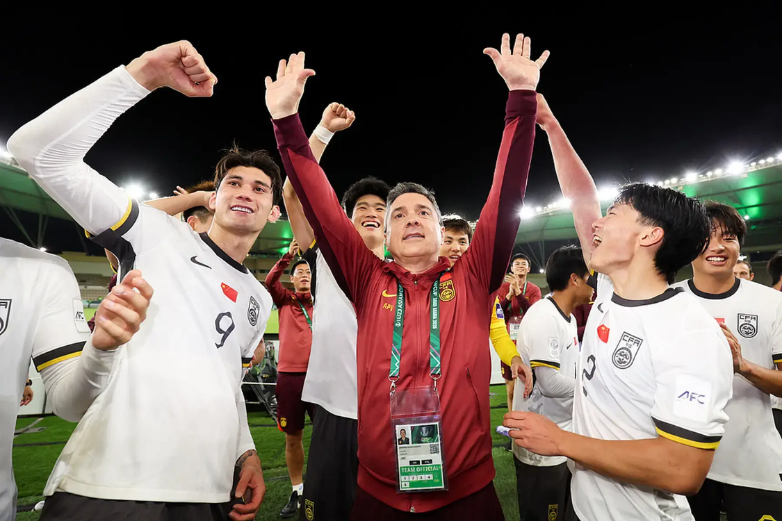 jiuyou-韩媒：中国队疯了！他们的表现比韩国队还好