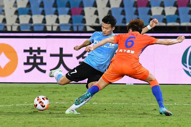 大连人：林良铭已归队训练 合约问题初步达成一致