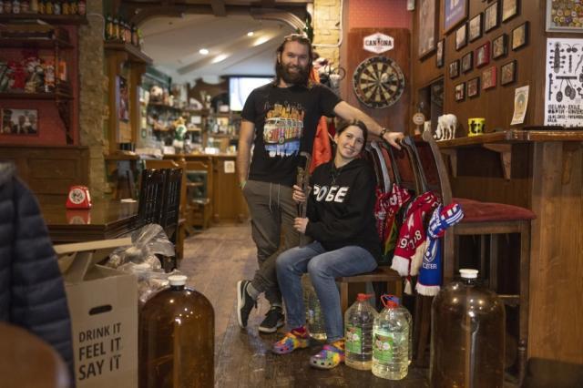 jiuyou-利沃夫的坎通纳酒吧