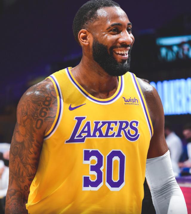 九游-湖人众人期待庄神报到 沃格尔:他让我充满安全感