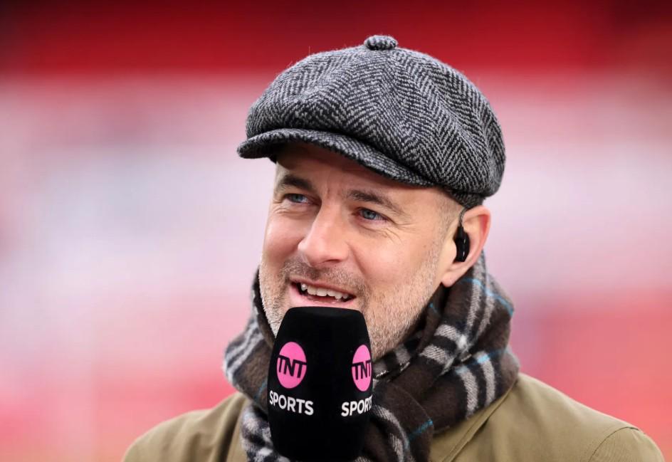 九游体育-乔-科尔:帕尔默应替代萨卡首发,英格兰选好阵容足以冲击冠军