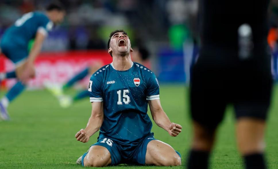 九游娱乐-总共踢了21场,伊拉克是本届世界杯中参加最多场预选赛的球队