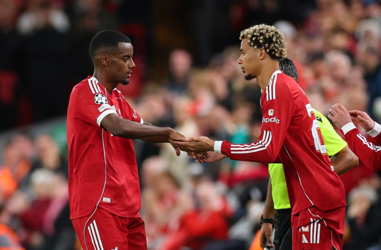 伤愈回归!斯洛特:伊萨克即将跟队训练,他可能不会立即首发