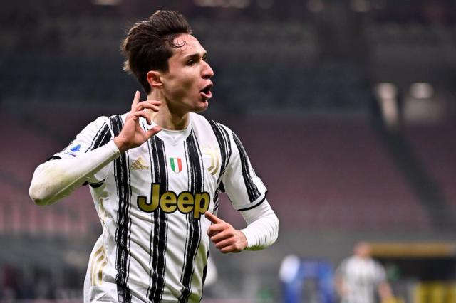 jiuyou-皮尔洛:我让基耶萨压制特奥 迪巴拉还未完全恢复